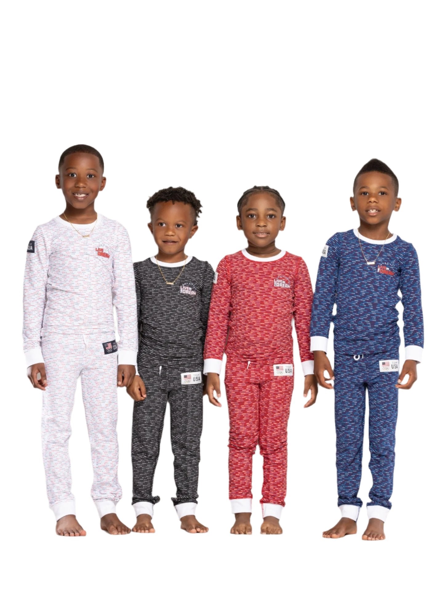 Inspirational Team USA SET (Kids)