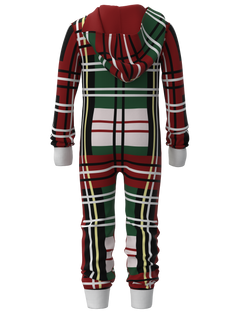 Christmas Bold Plaid Onesie (Baby)