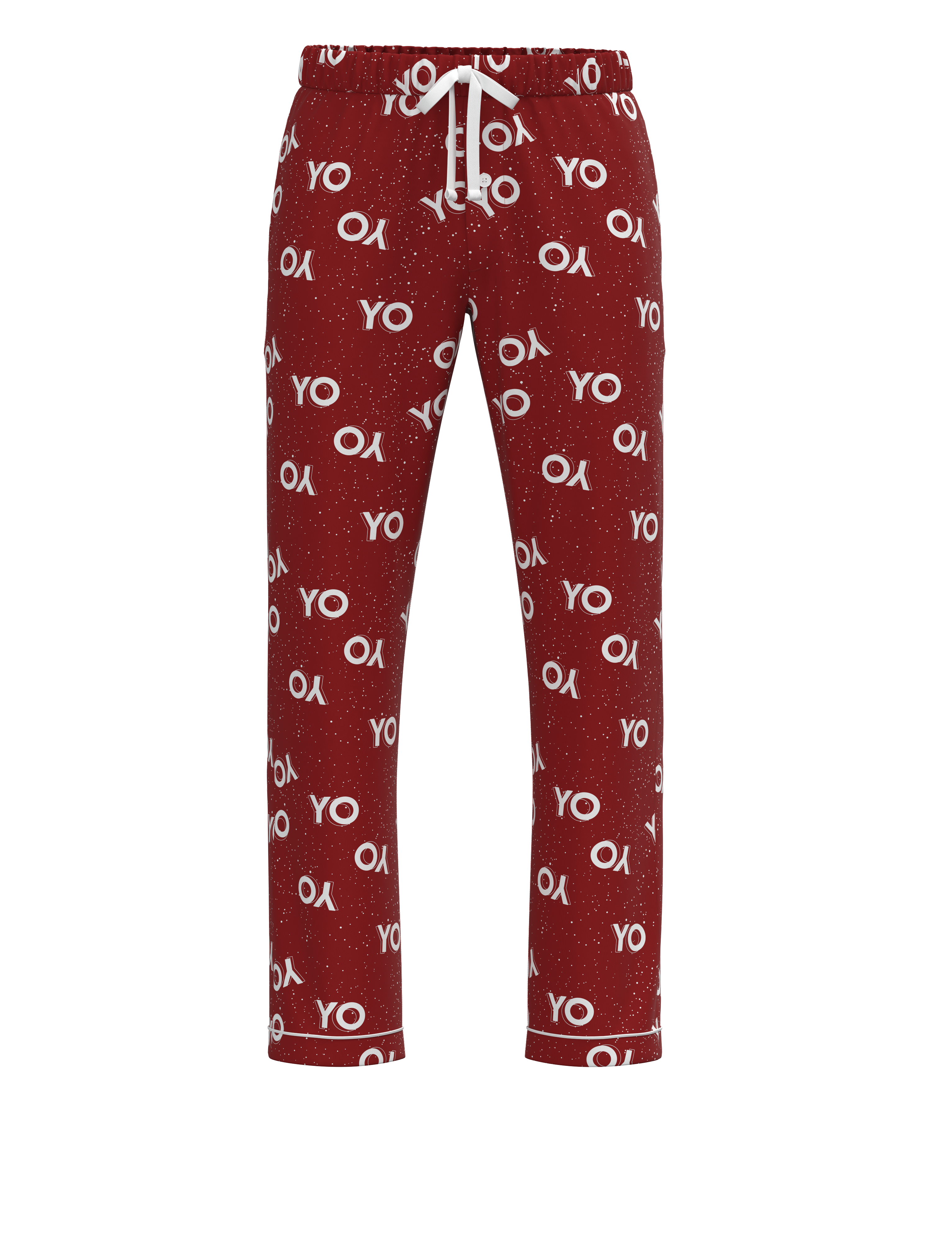 Christmas YO YO YO Relaxed Fit Pant (Unisex)