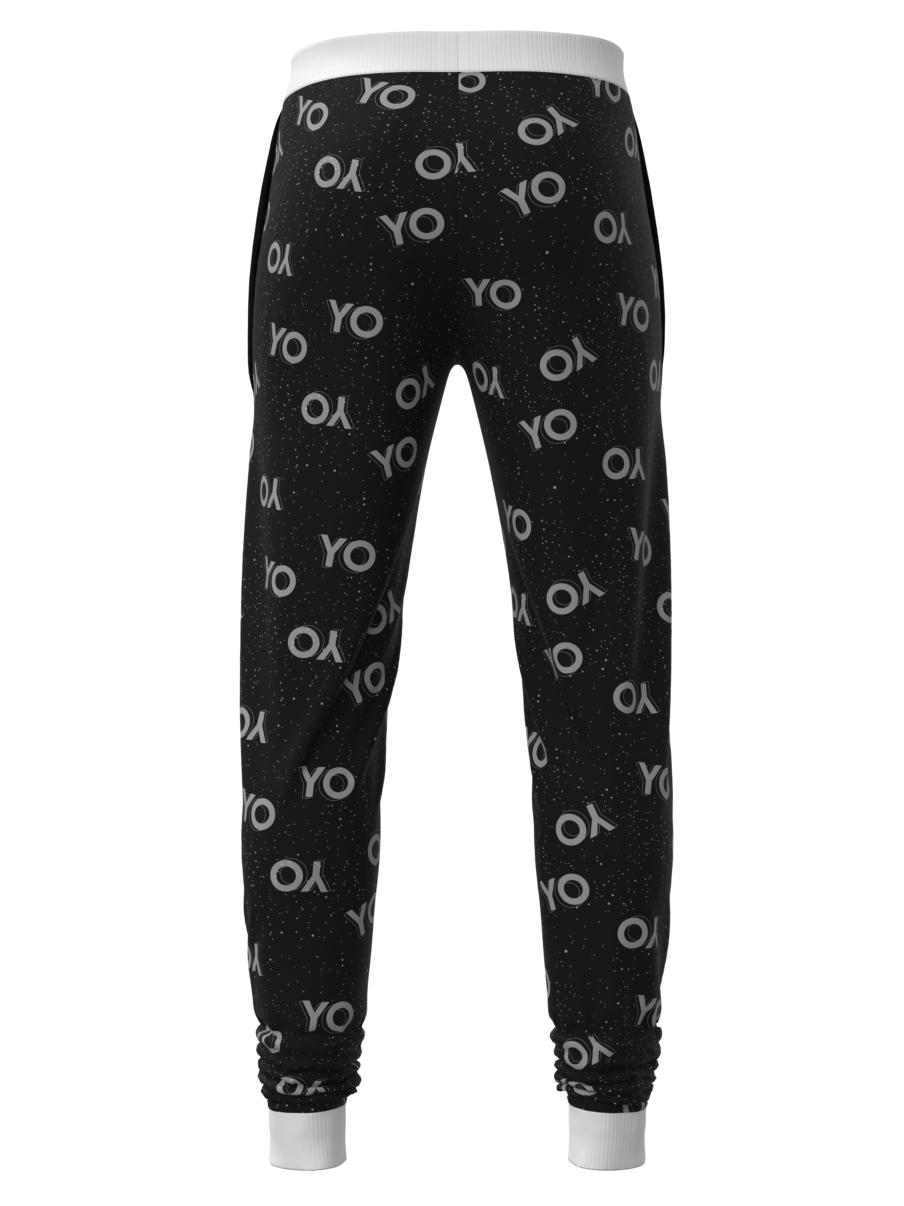 Christmas Yo Yo Yo Joggers (Men's)