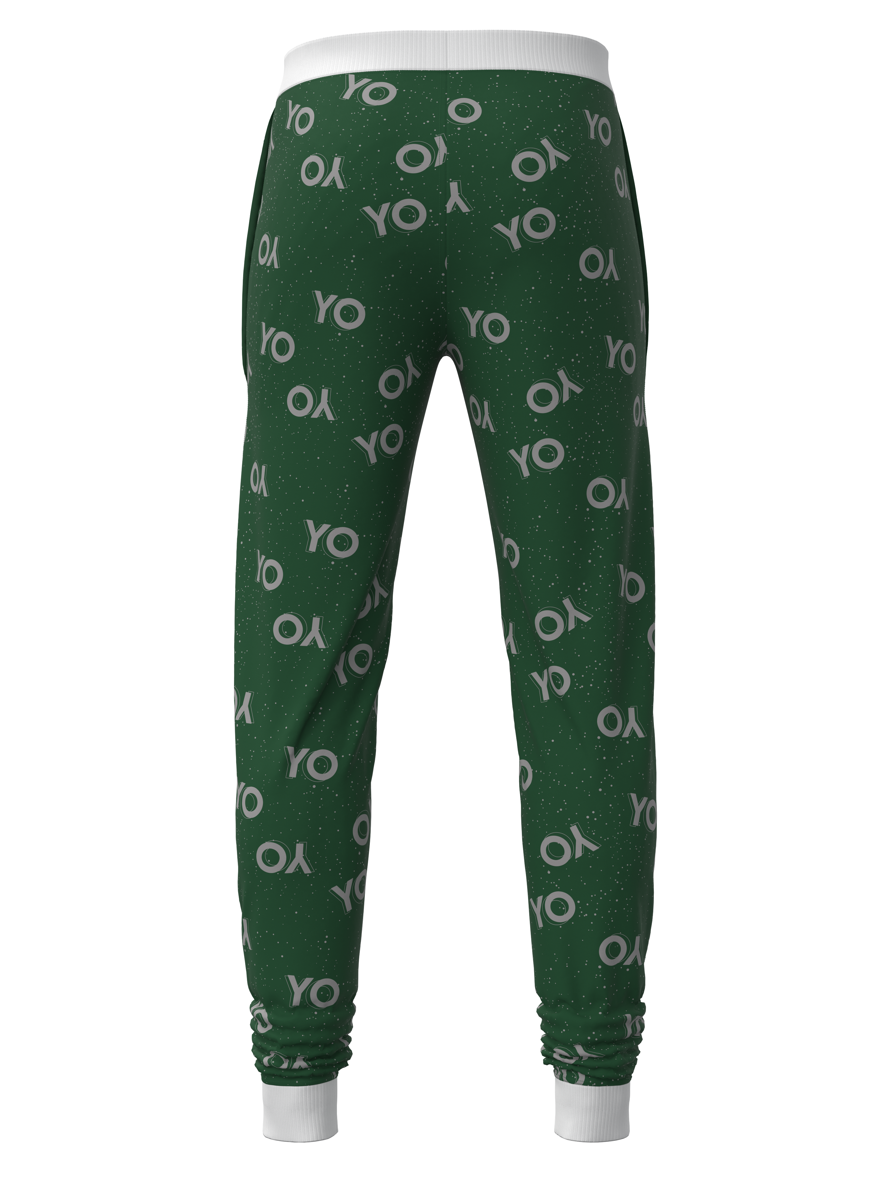 Christmas Yo Yo Yo Joggers (Men's)