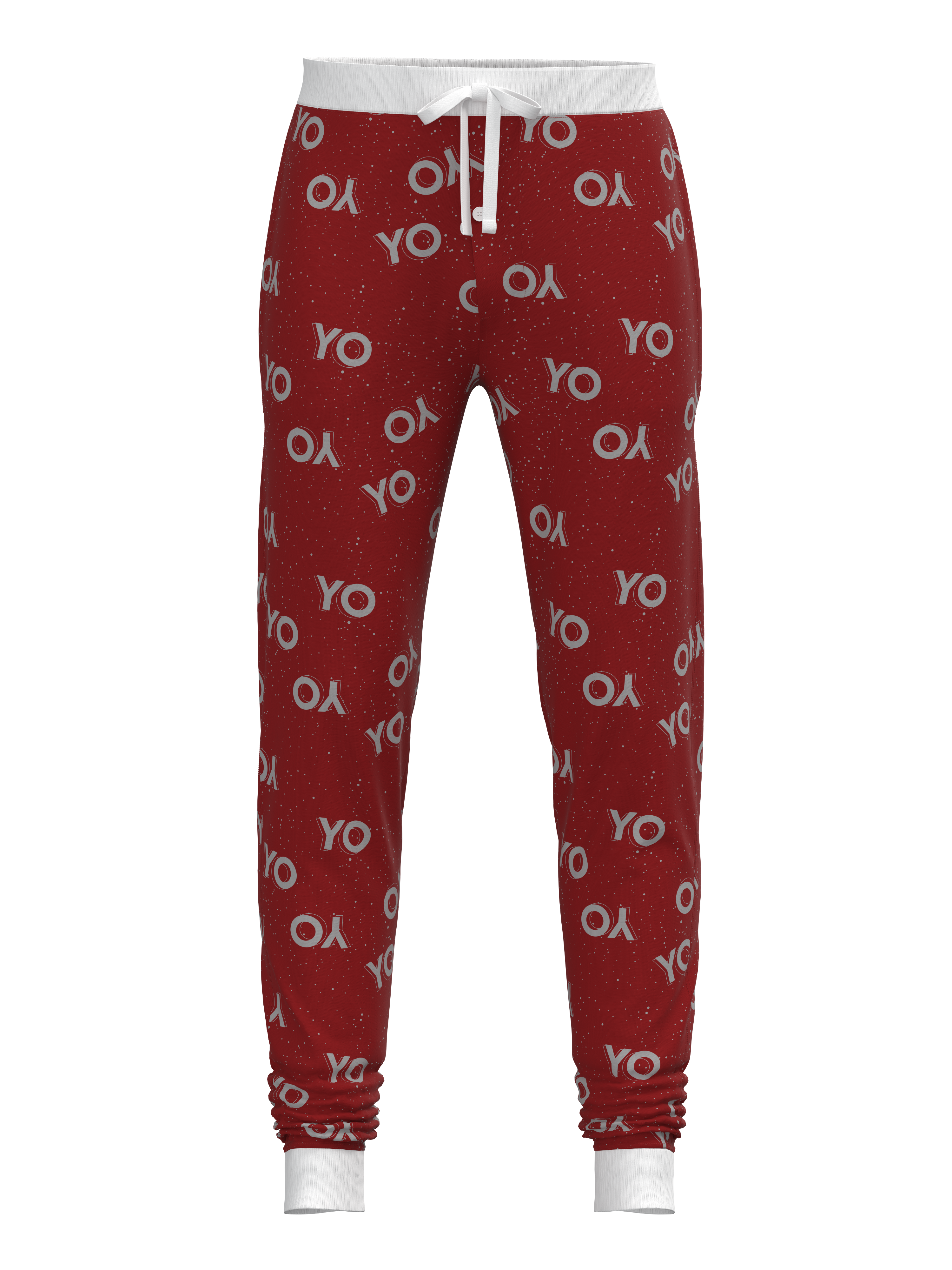 Christmas Yo Yo Yo Joggers (Men's)