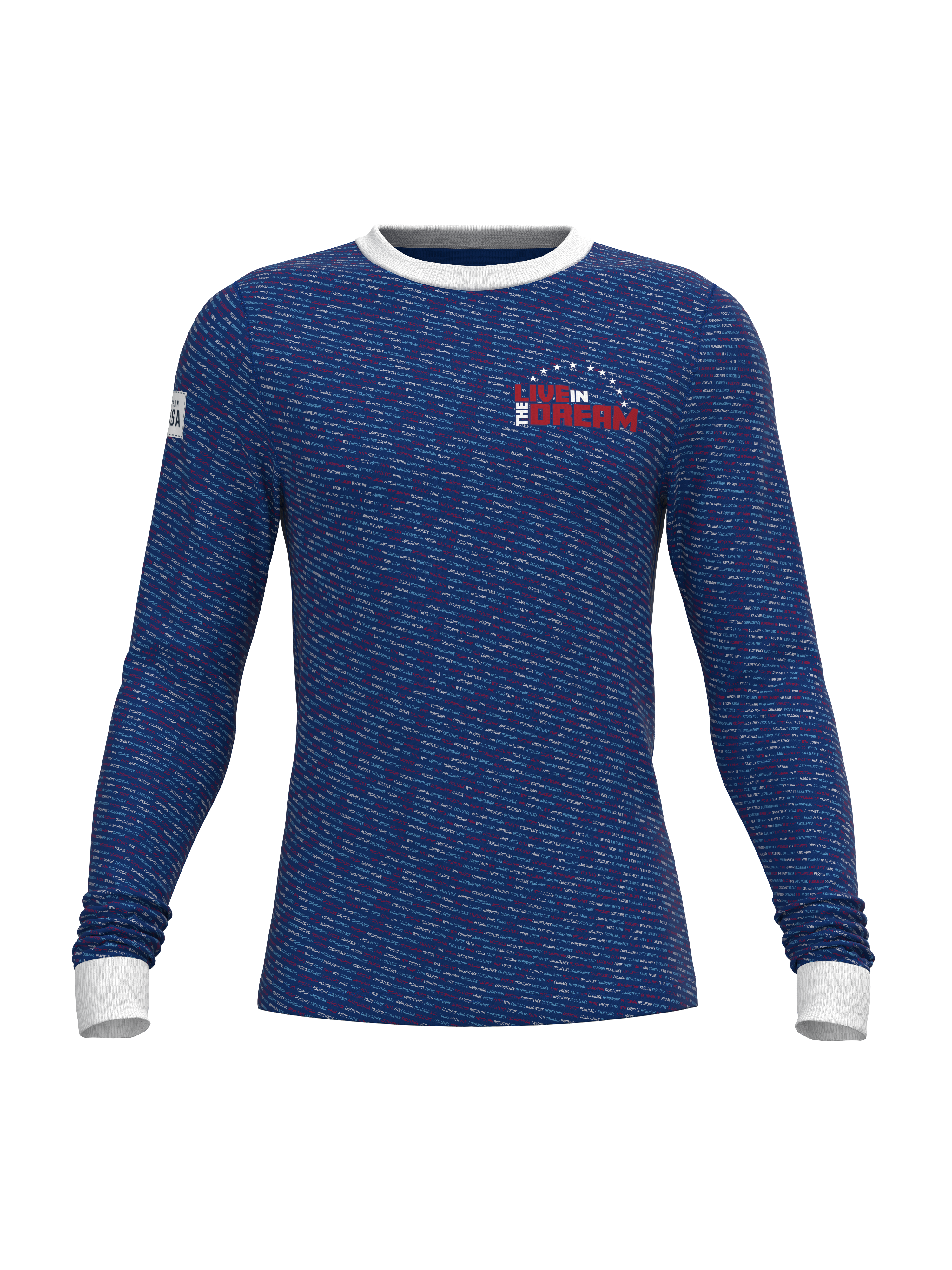 Inspirational Team USA Jogger SET (Men's)