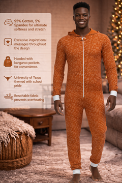 University of Texas Inspirational Onesie (Men's)