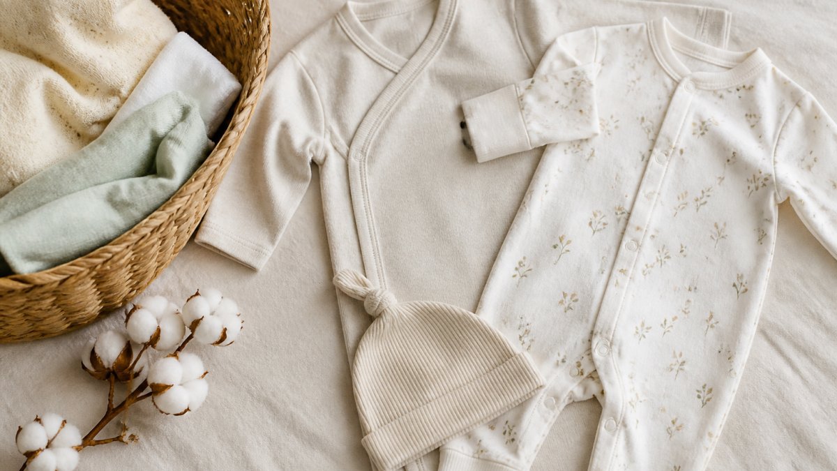 Best Natural Fabrics for Newborn Sleepwear: 2026 Guide