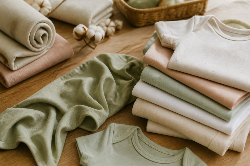 Best Soft Fabrics for Baby Clothes: A Parent's Guide