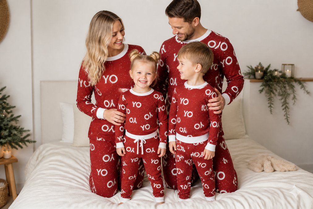 Buy High Quality Family Matching Loungewear Online