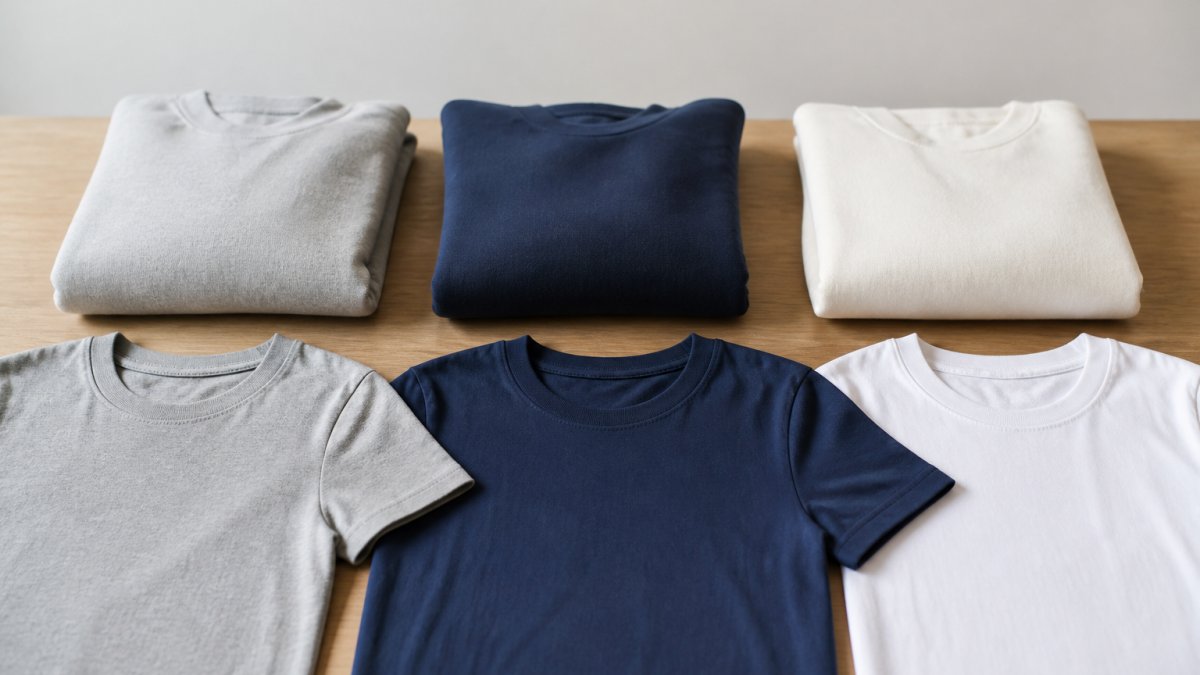 Cotton Blends for University Team Clothing: A Guide