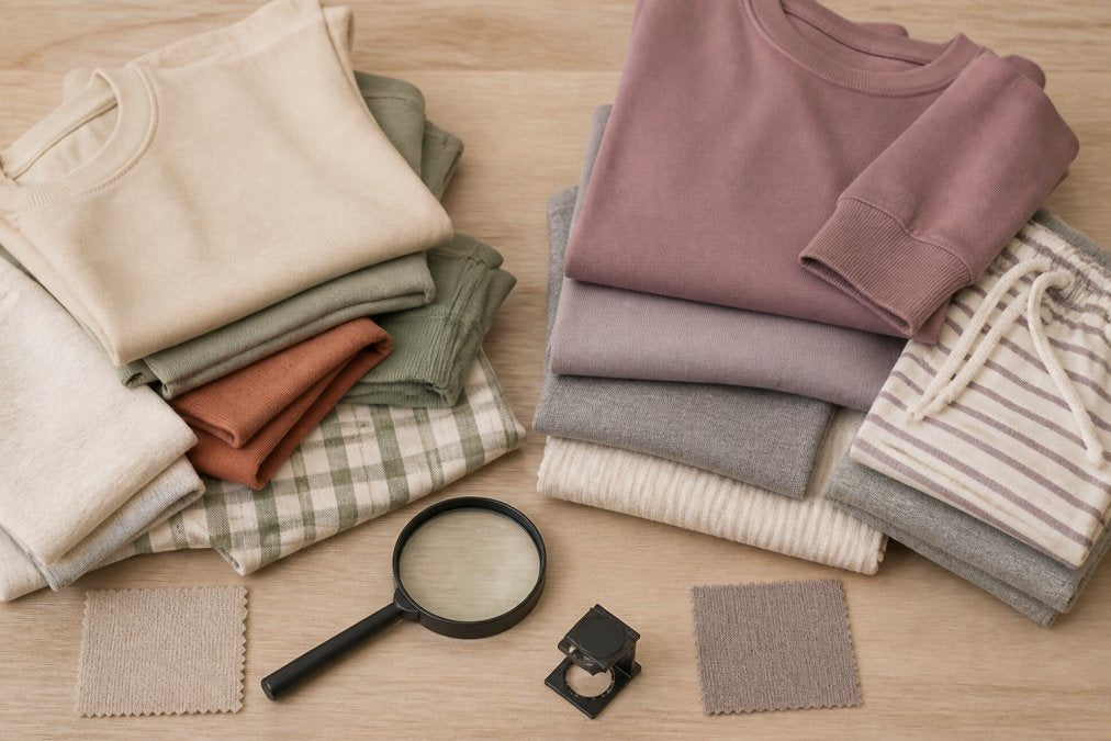 Gymboree vs. Boutique Family Loungewear: Quality Breakdown