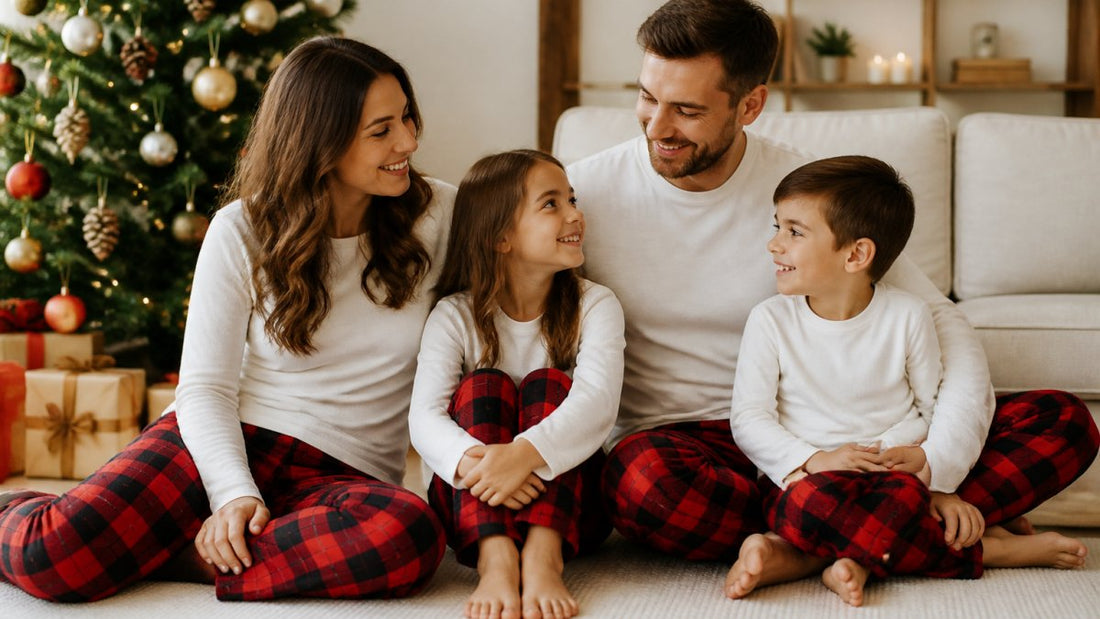 How to Choose Comfortable Family Holiday Outfits 2026