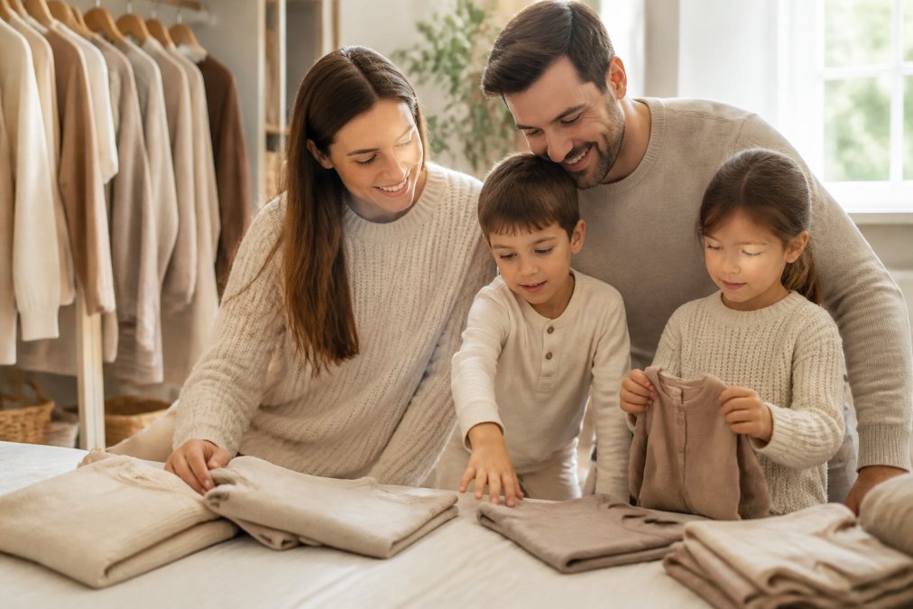 How to Find Matching Family Outfits: A 2026 Guide