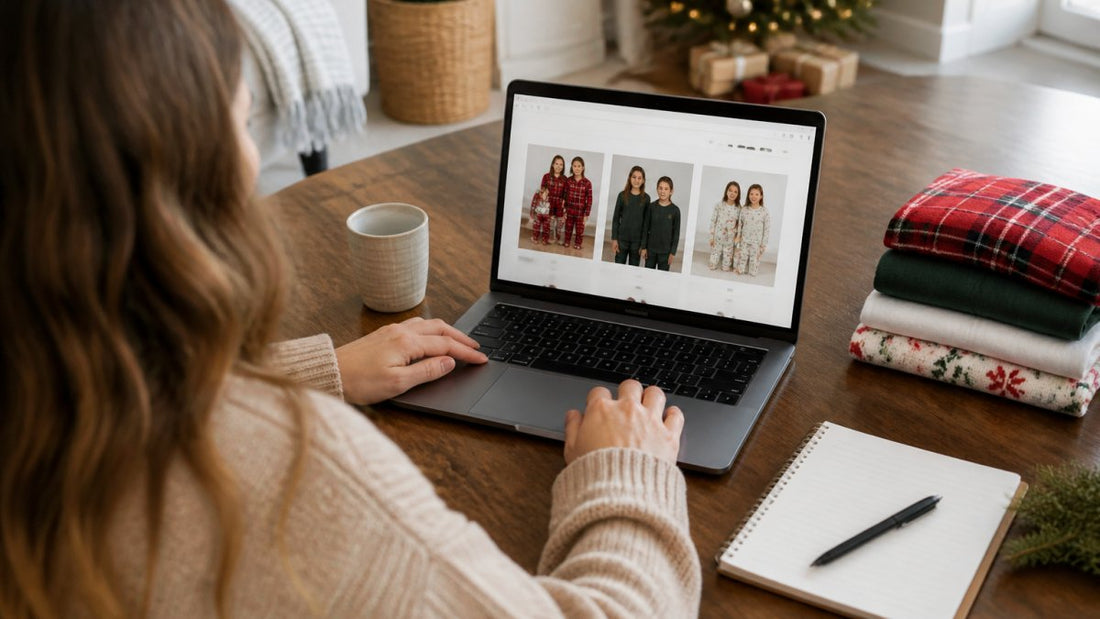 How to Find Unique Holiday Family Outfits Online (2026 Guide)