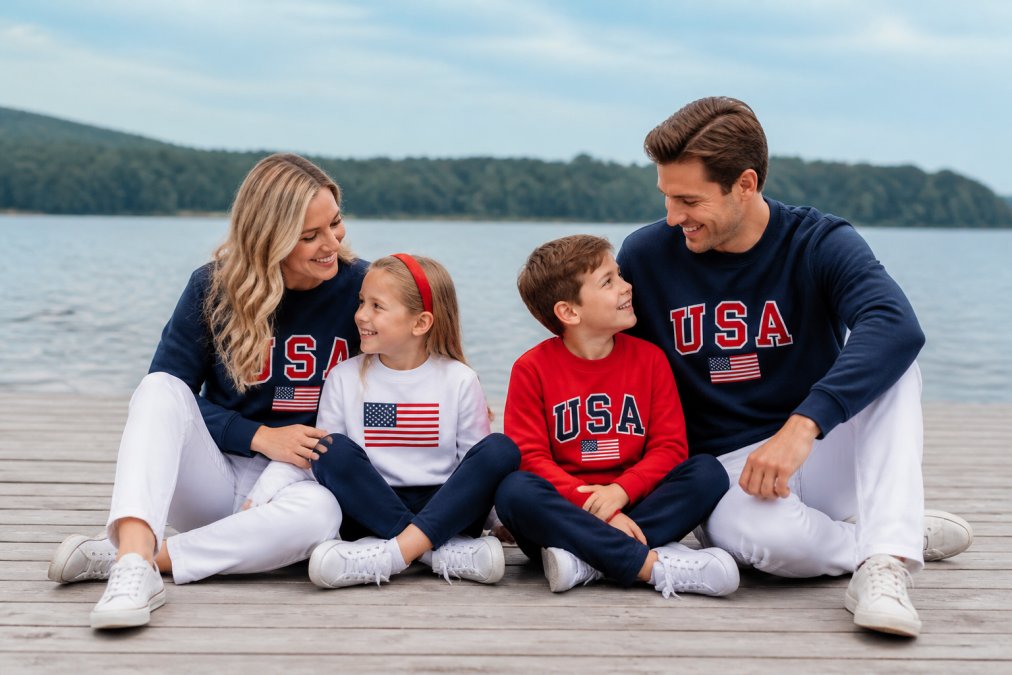 Official Team USA Inspired Family Apparel: 2026 Guide