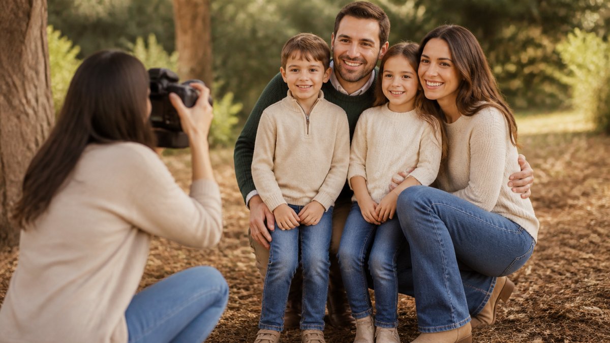 Stress-Free Family Photo Sessions: 7 Tips That Work