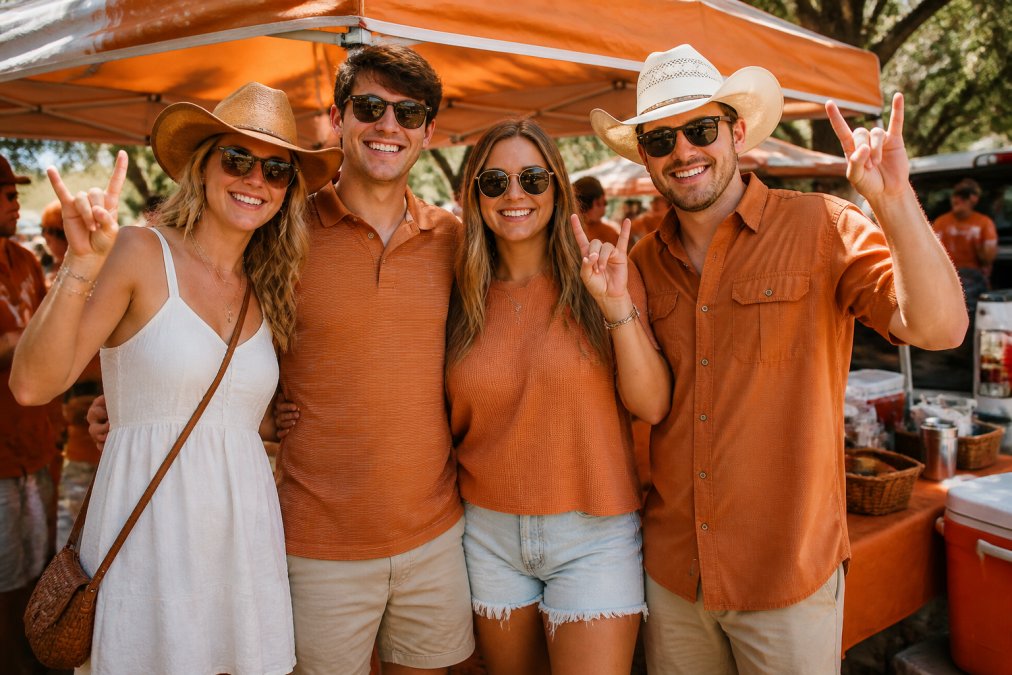 What to Wear to a Texas Longhorns Game: 2026 Guide