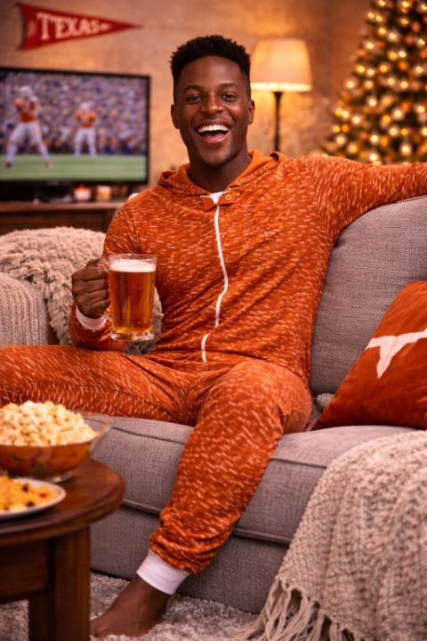 University of Texas Inspirational Onesie (Men's)