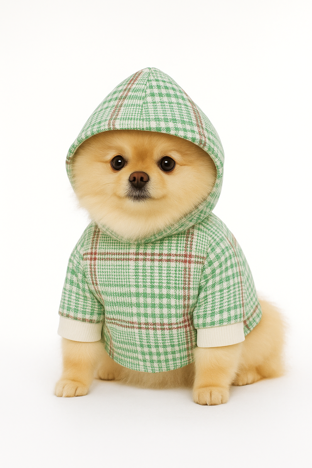 Christmas Doggie Hoodie