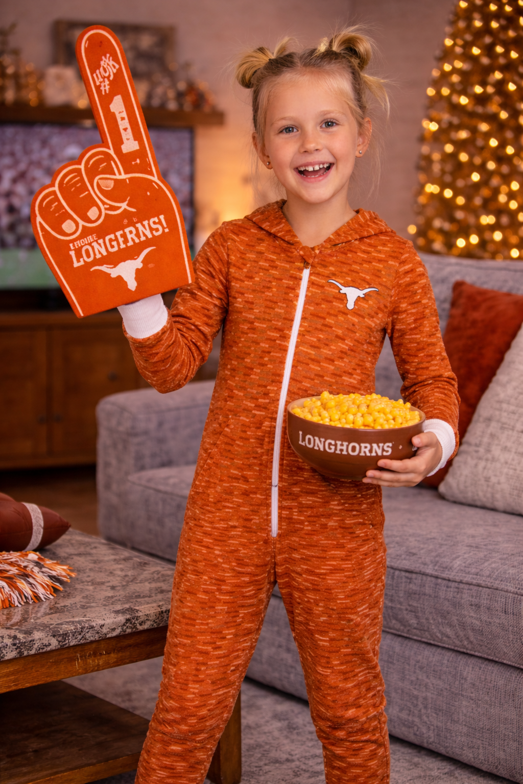 University of Texas Inspirational Onesies (Kids)