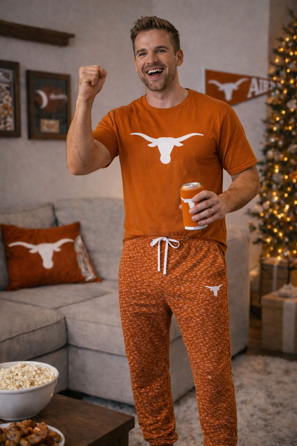 University of Texas Inspirational Joggers (Men's)