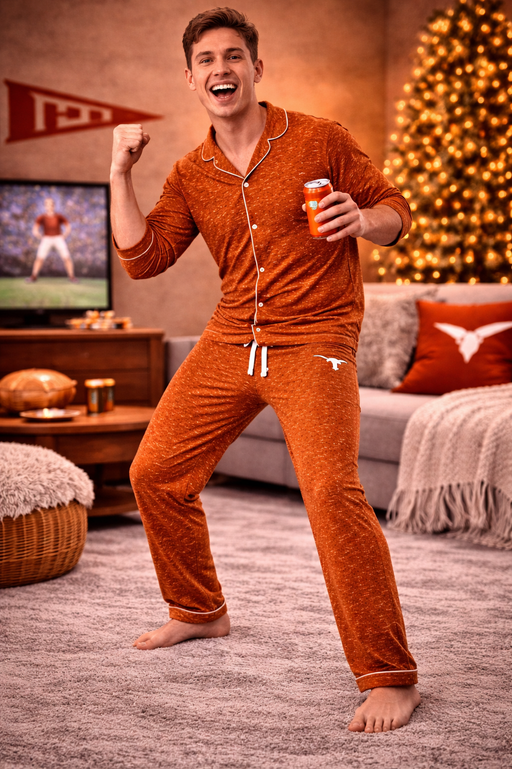University of Texas Relaxed Fit Pants (Unisex)