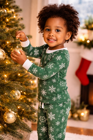Christmas Snowflake Set (Kids)