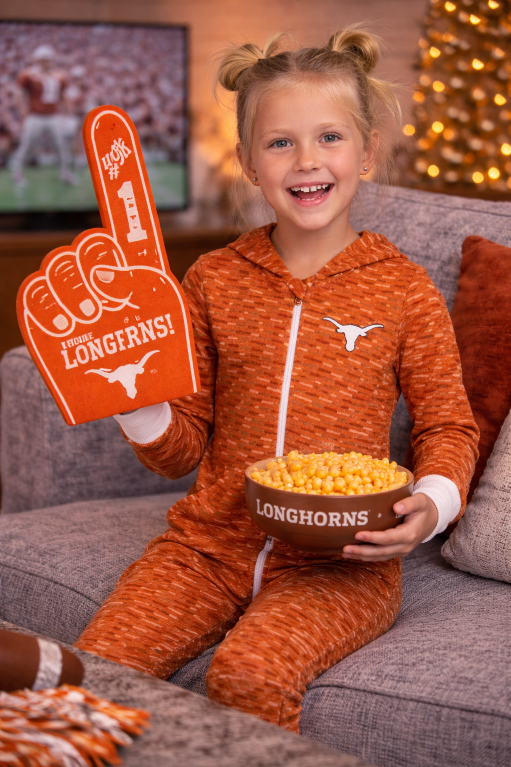 University of Texas Inspirational Onesies (Kids)