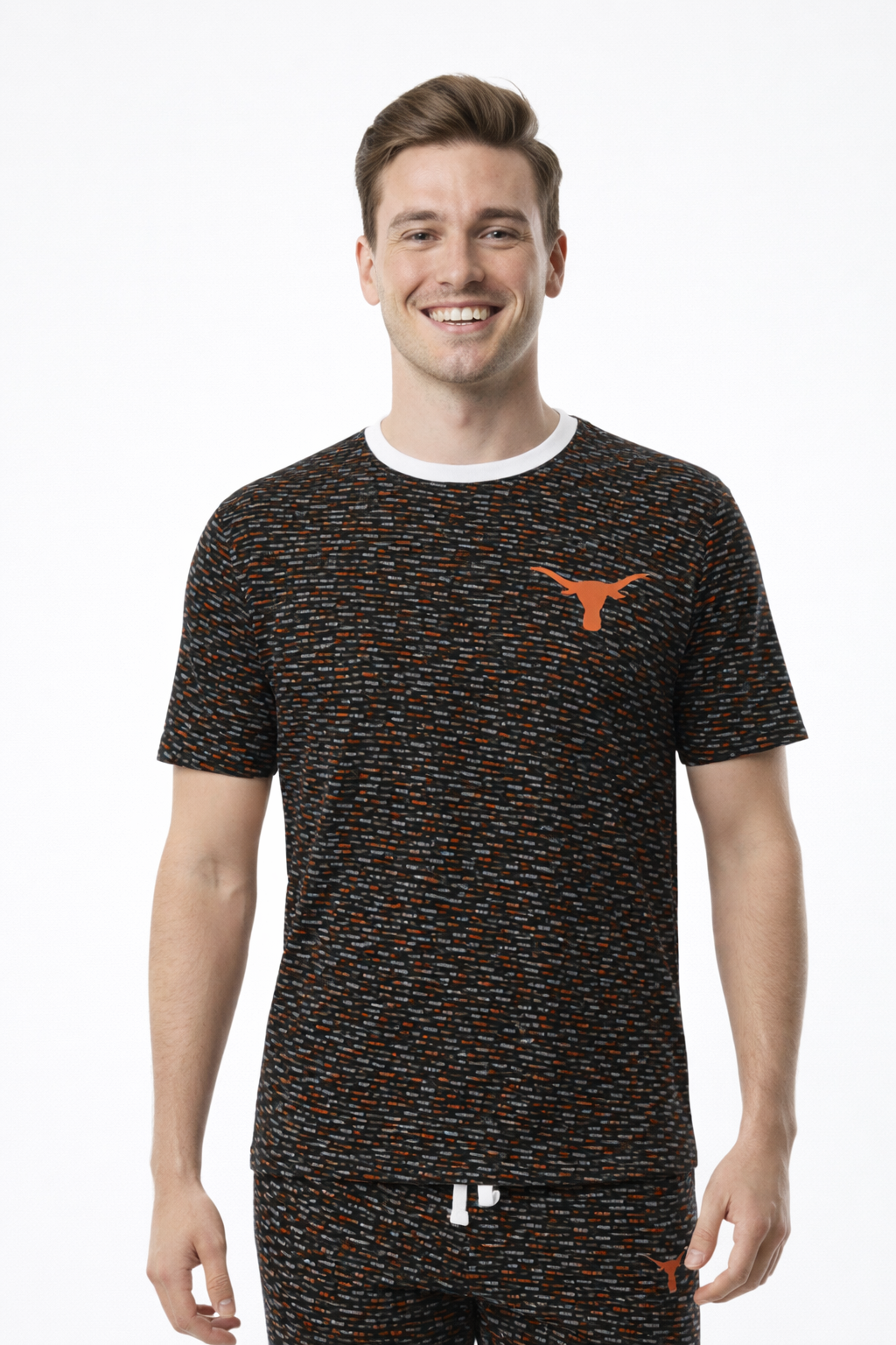 University of Texas Inspirational Short Sleeve Tops (Men's)