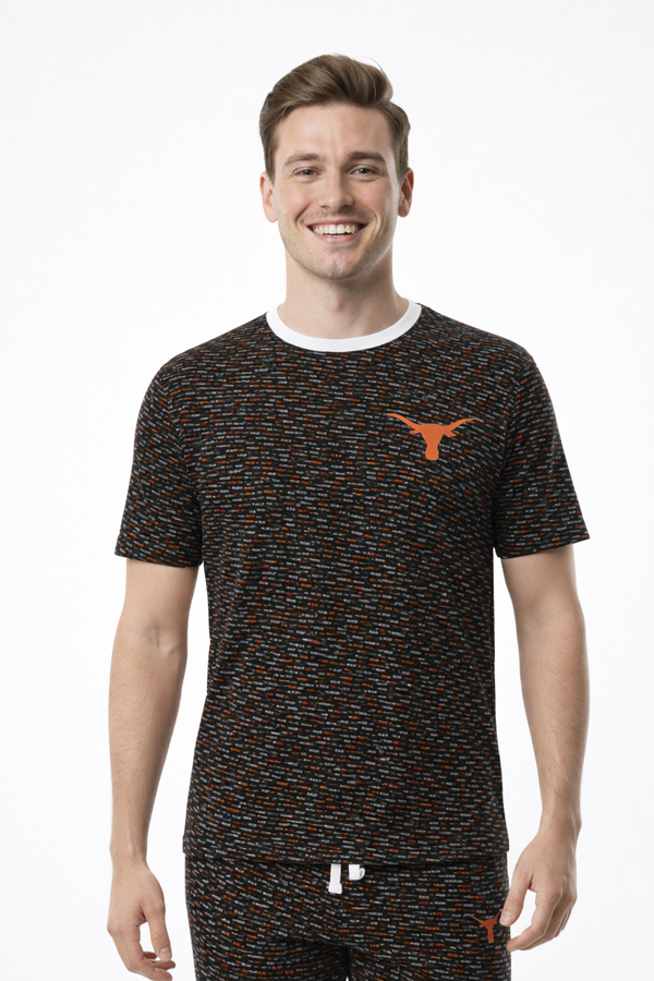 University of Texas Inspirational Short Sleeve Tops (Men's)
