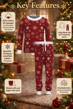 Christmas Snowflake Set (Kids)