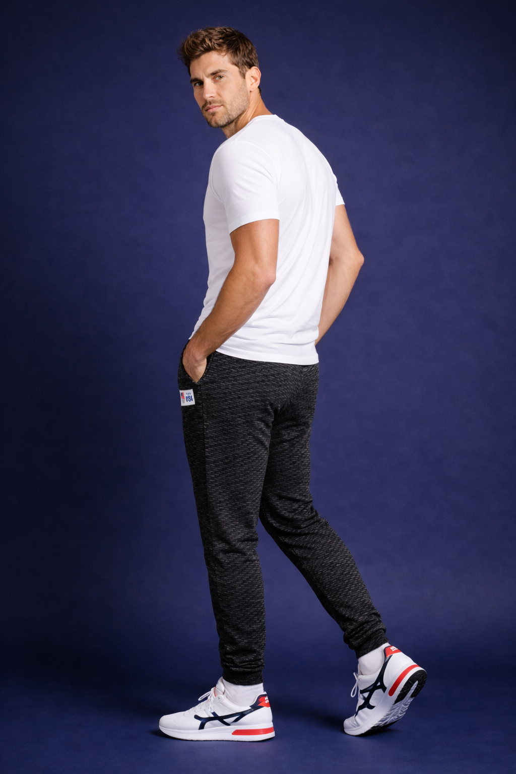 Inspirational Team USA Joggers (Men's)