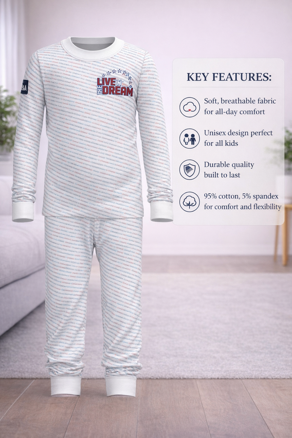 Inspirational Team USA Set (Kids)
