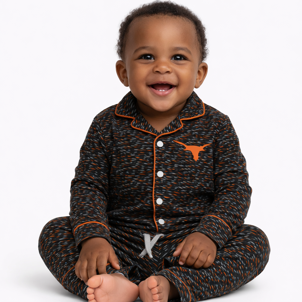 University of Texas Inspirational Button Down Set (Baby)