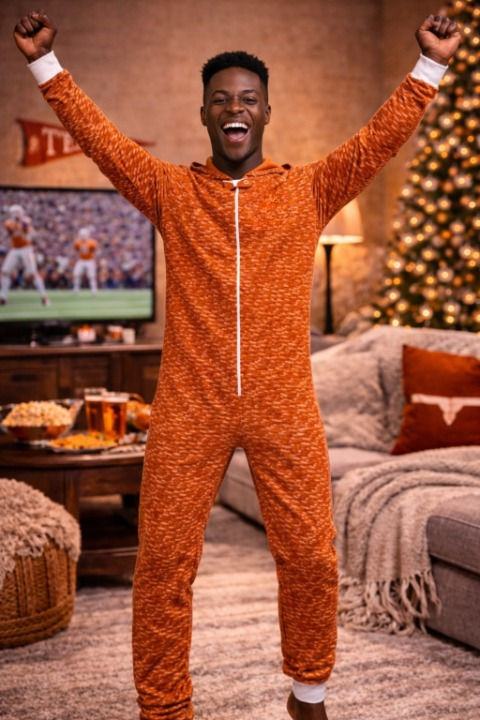 University of Texas Inspirational Onesie (Men's)