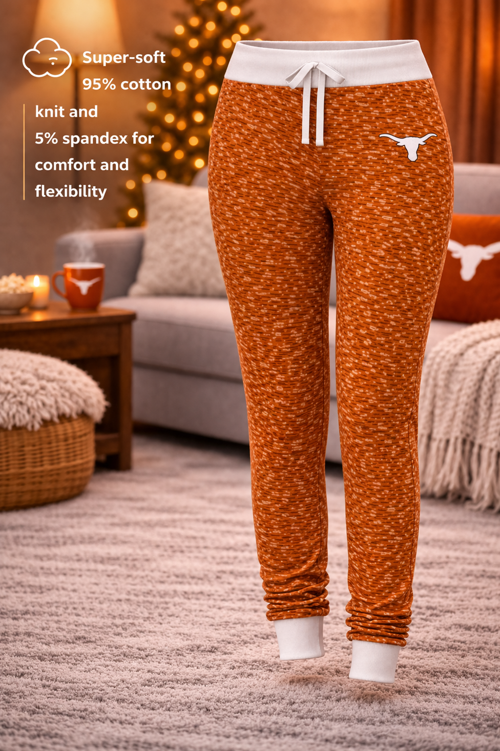 University of Texas Joggers (Women's)