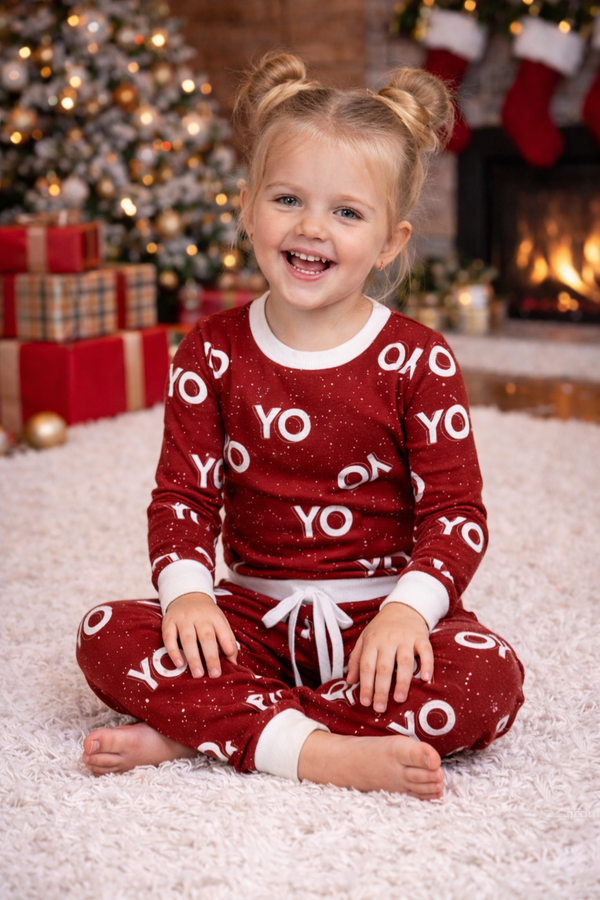Christmas Yo-Yo-Yo Set (Kids)