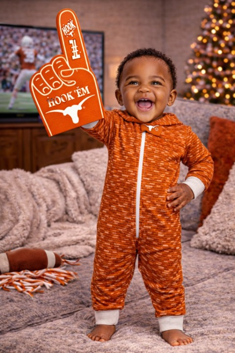 University of Texas Onesies (Baby)