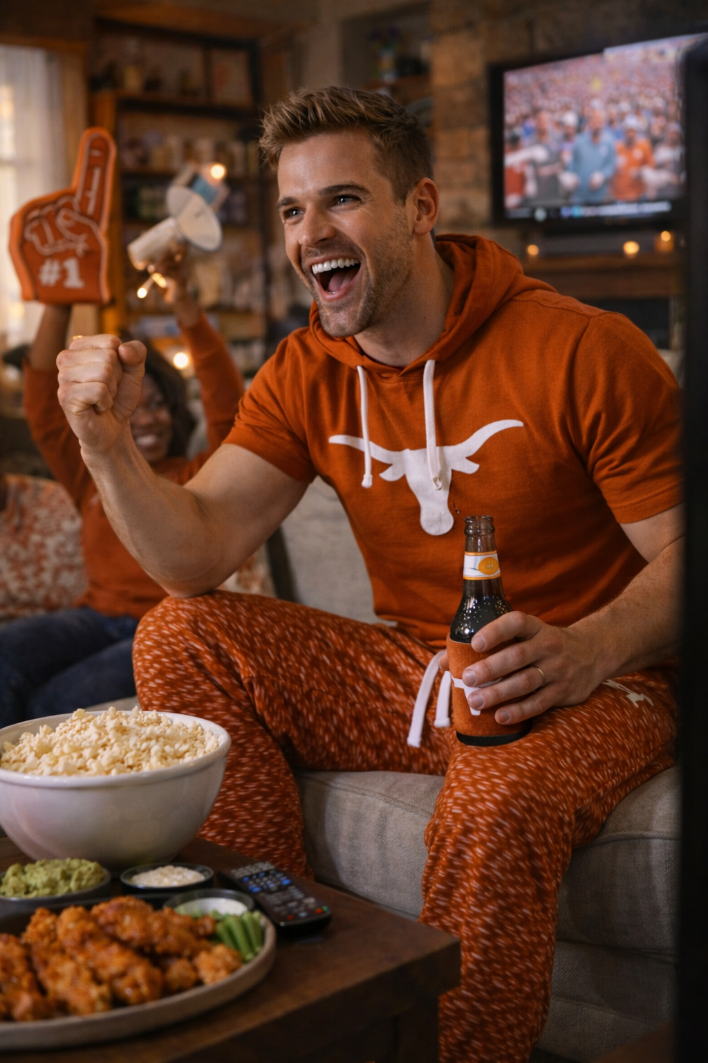 University of Texas Inspirational Joggers (Men's)