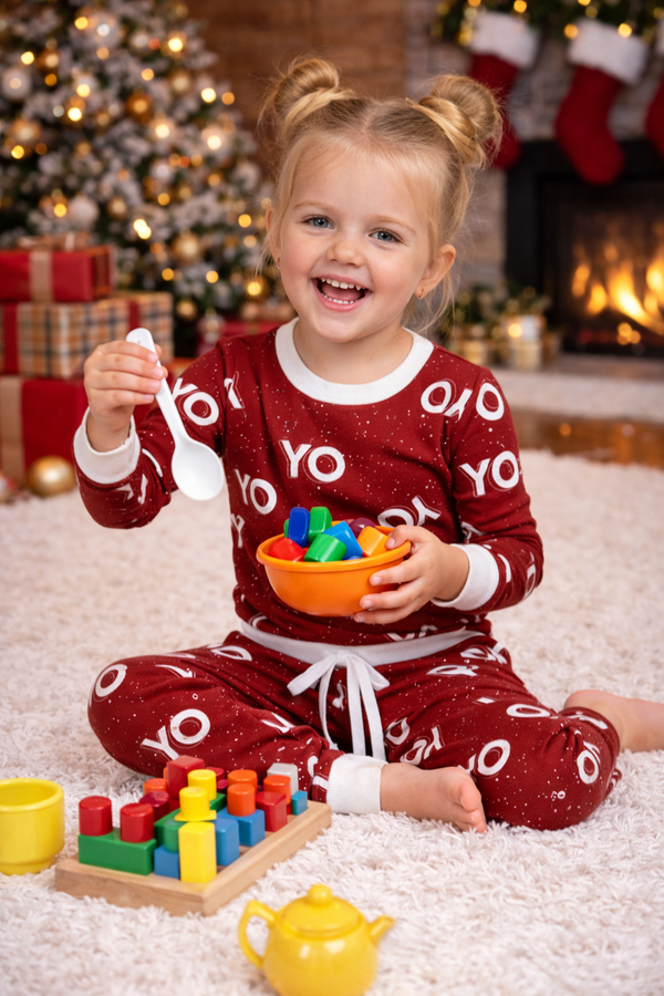 Christmas Yo-Yo-Yo Set (Kids)