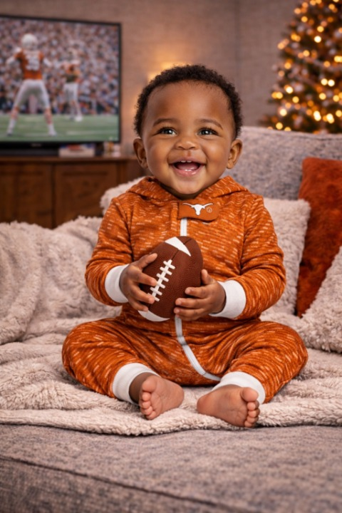 University of Texas Onesies (Baby)