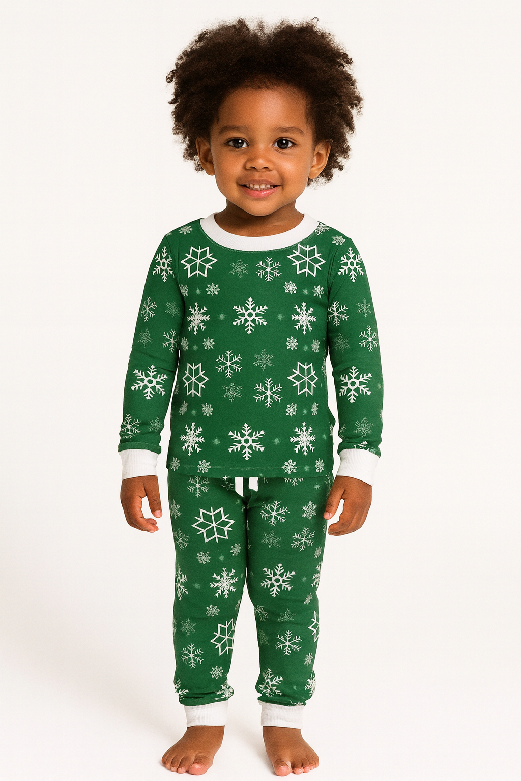 Christmas Snowflake Set (Kids)