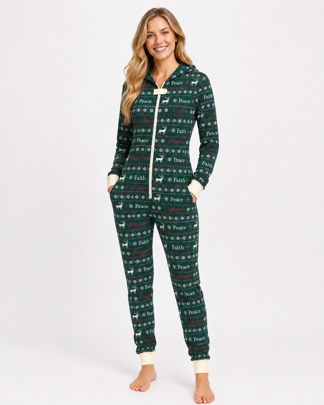 Christmas Wish Onesie (Women)