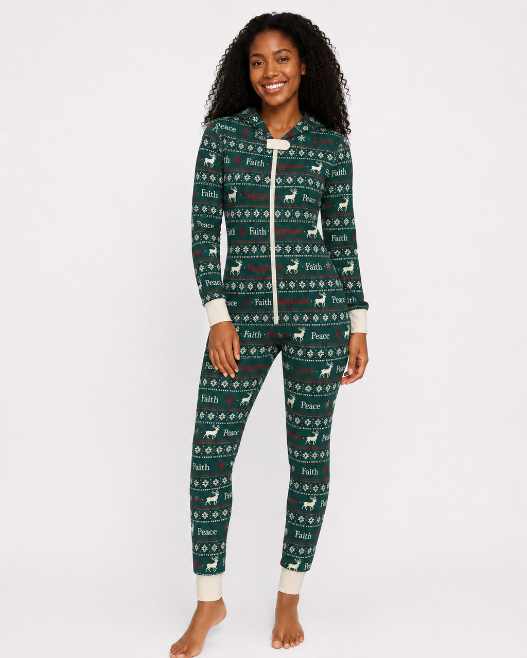 Christmas Wish Onesie (Women)
