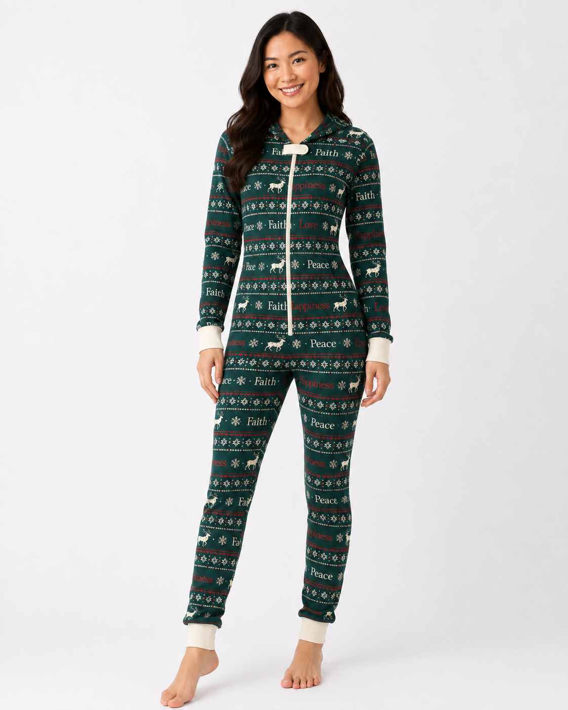 Christmas Wish Onesie (Women)