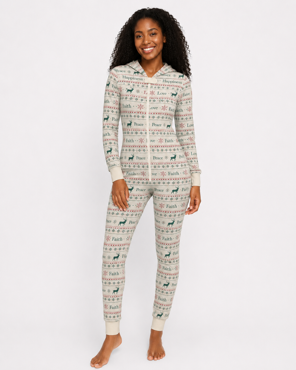 Christmas Wish Onesie (Women)