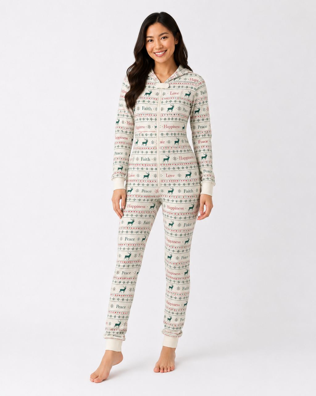Christmas Wish Onesie (Women)