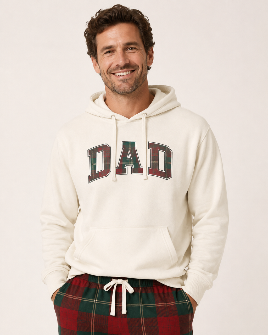 Legacy Plaid Swaetshirt (Unisex)