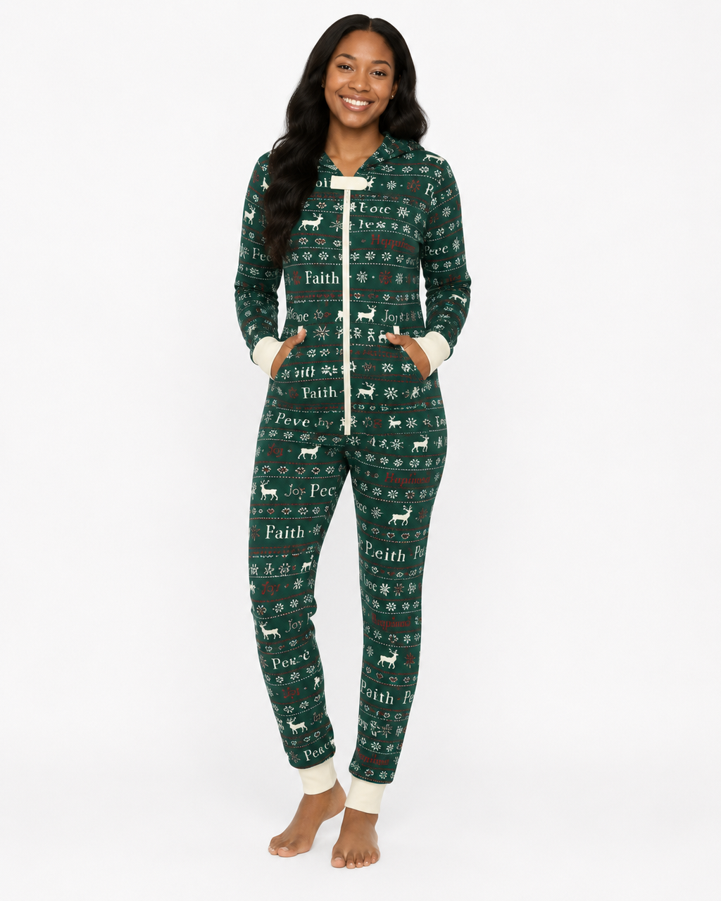 Christmas Wish Onesie (Women)