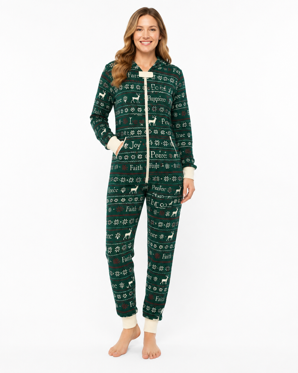 Christmas Wish Onesie (Women)