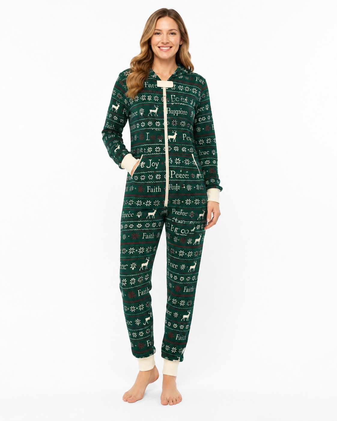 Christmas Wish Onesie (Women)