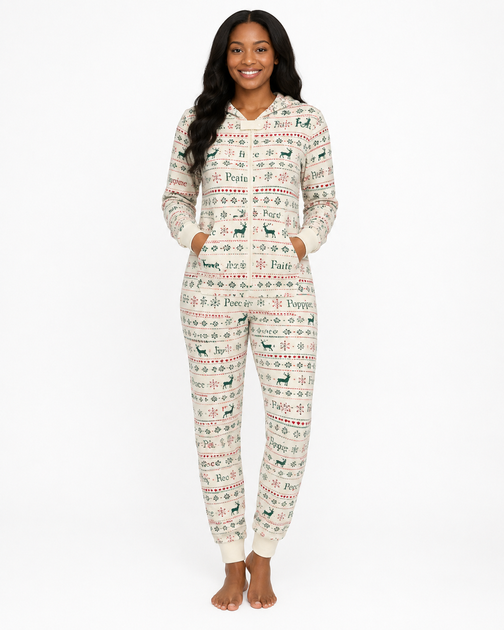 Christmas Wish Onesie (Women)
